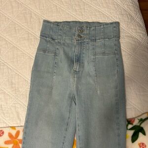 Free people flare jeans